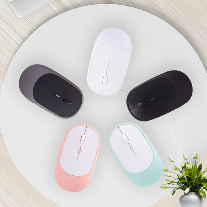 Xiaomi Wireless Mouse Bluetooth-compatible 2.4G Silent Mice