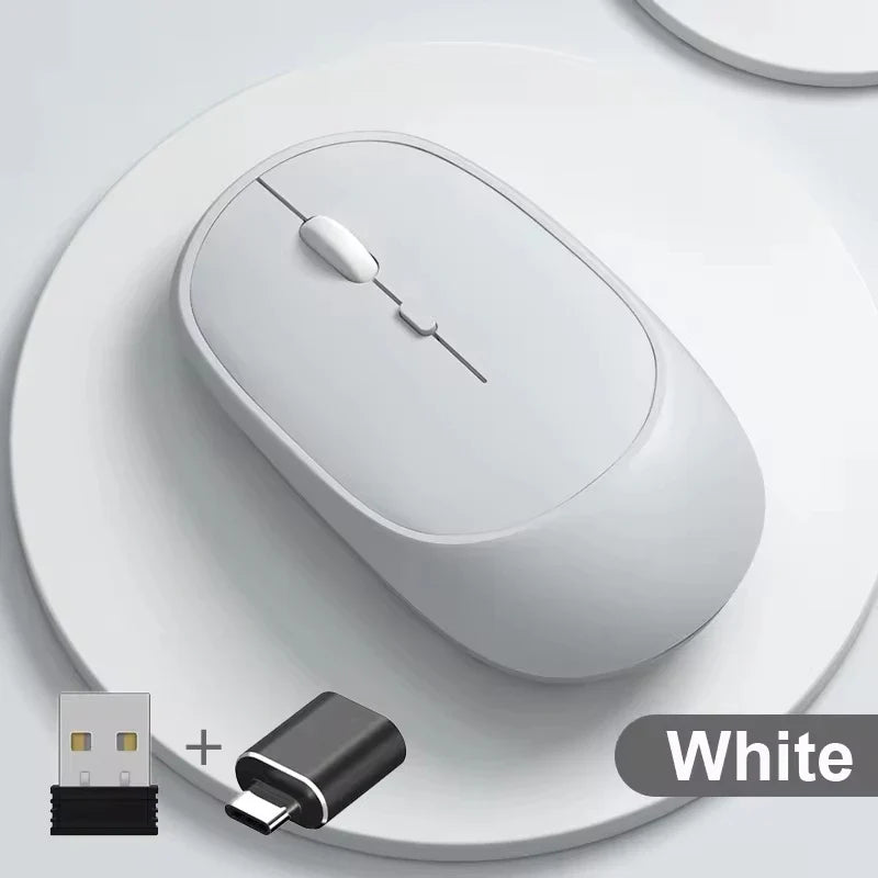 Xiaomi Wireless Mouse Bluetooth-compatible 2.4G Silent Mice