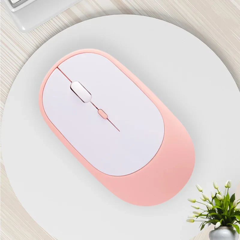 Xiaomi Wireless Mouse Bluetooth-compatible 2.4G Silent Mice